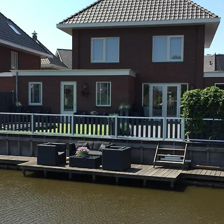 Private With Garden, Close To Amsterdam *