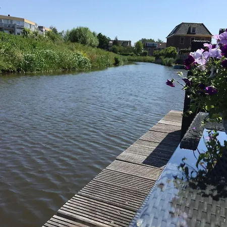 דירה Private With Garden, Close To Amsterdam *