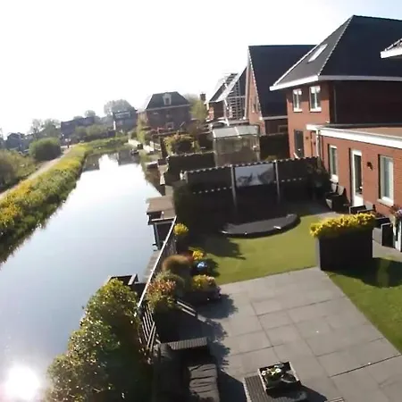 דירה Private With Garden, Close To Amsterdam *