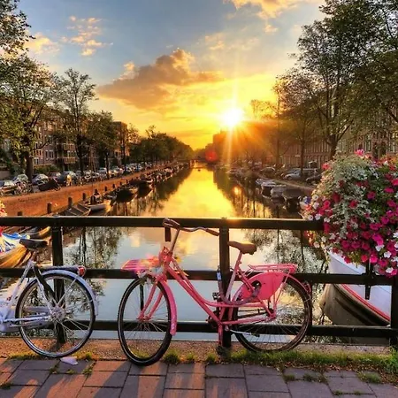 Private With Garden, Close To Amsterdam