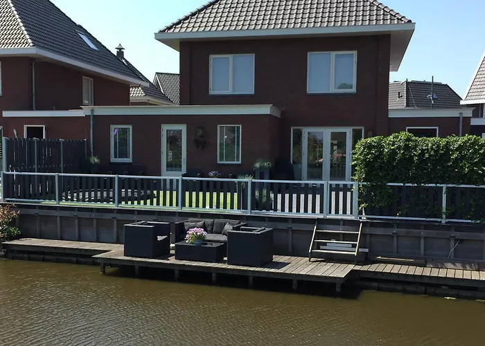Private With Garden, Close To Amsterdam *