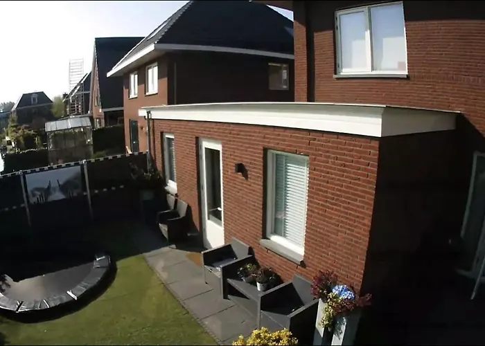 Lejlighed Private With Garden, Close To Amsterdam