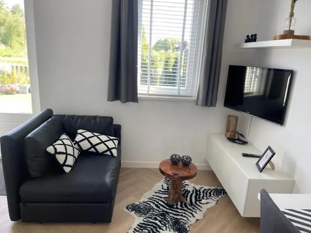 Private With Garden, Close To Amsterdam *