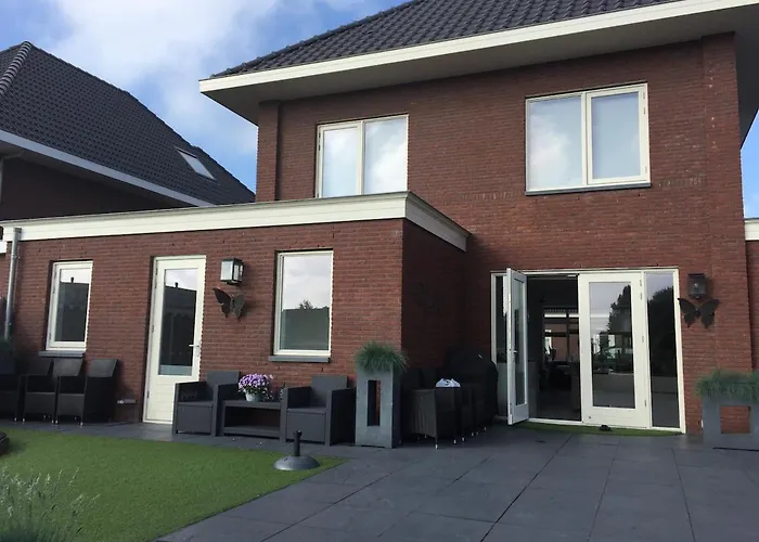 Private With Garden, Close To Amsterdam