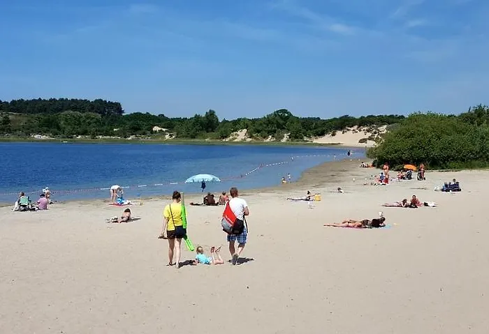 Lejlighed Private With Garden, Close To Amsterdam *