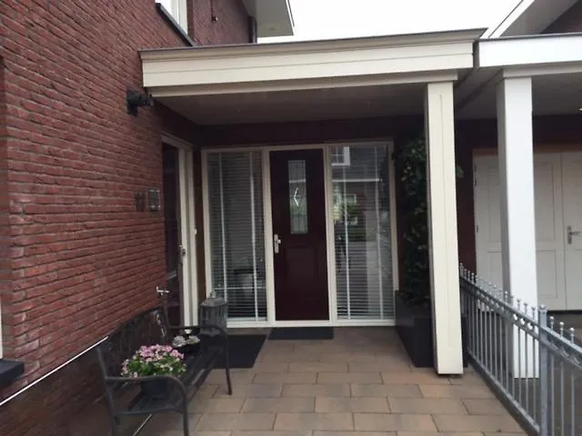 Private With Garden, Close To Amsterdam