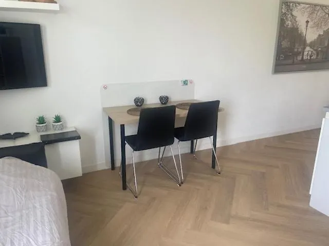 Lejlighed Private With Garden, Close To Amsterdam