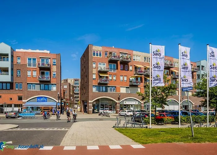 Private With Garden, Close To Amsterdam * Assendelft