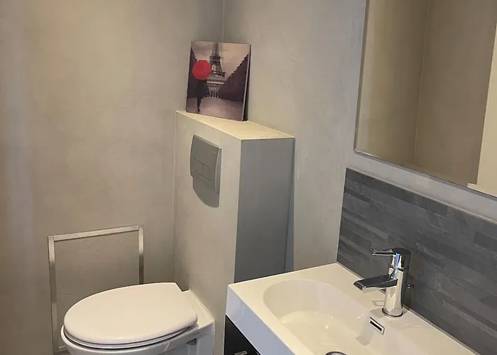 Lejlighed Private With Garden, Close To Amsterdam