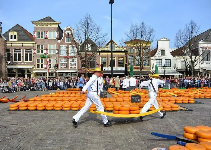 Private With Garden, Close To Amsterdam Lejlighed Assendelft