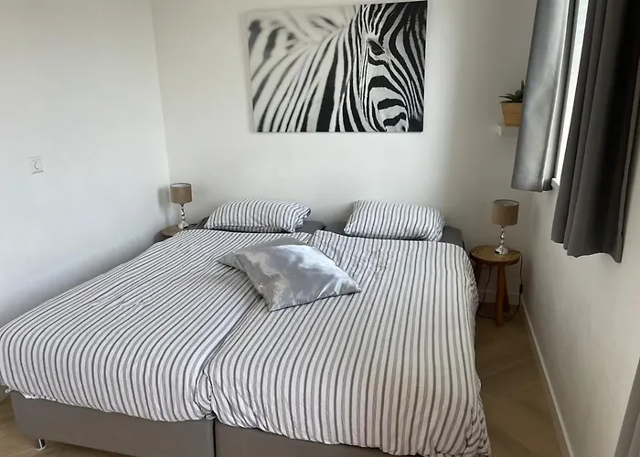 Lejlighed Private With Garden, Close To Amsterdam *