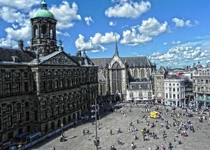 Private With Garden, Close To Amsterdam Lejlighed *