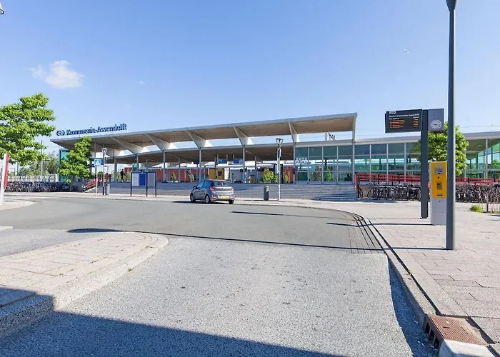 Private With Garden, Close To Amsterdam Assendelft