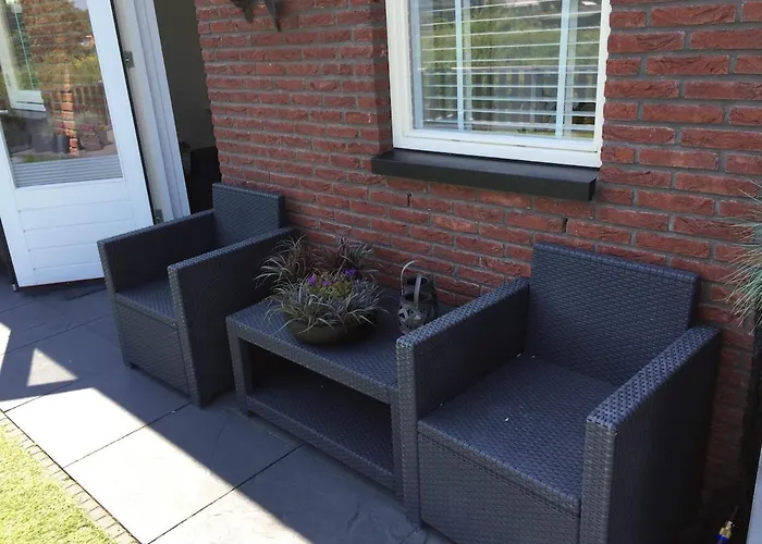 Private With Garden, Close To Amsterdam *