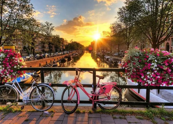 Private With Garden, Close To Amsterdam