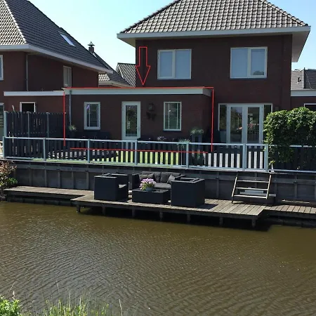 Private With Garden, Close To Amsterdam Assendelft