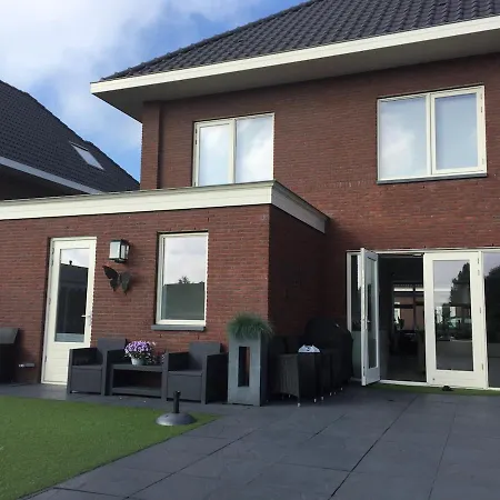 Private With Garden, Close To Amsterdam