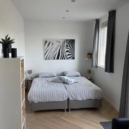 Appartement Private With Garden, Close To Amsterdam *