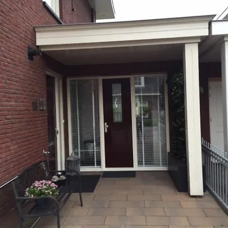 Private With Garden, Close To Amsterdam