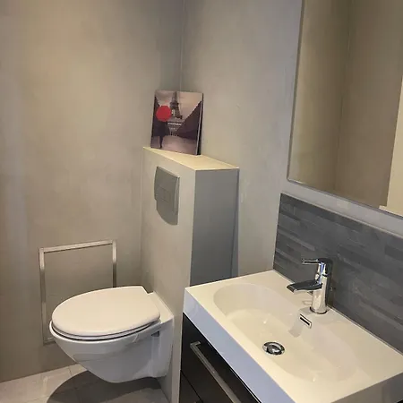 Daire Private With Garden, Close To Amsterdam