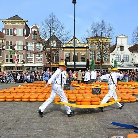 Private With Garden, Close To Amsterdam Апартаменты Assendelft