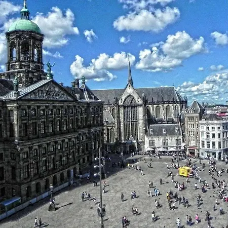 Private With Garden, Close To Amsterdam Апартаменты *