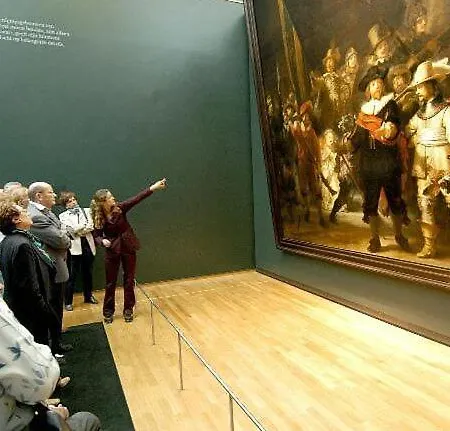 Private With Garden, Close To Amsterdam Апартаменты *