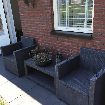 Private With Garden, Close To Amsterdam *